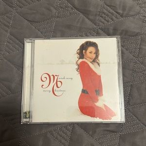 Mariah Carey Christmas CD
